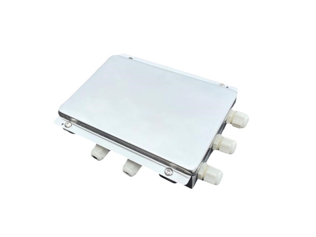 Stainless Steel Junction Box