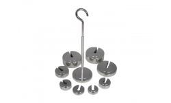 Slot Calibration Weight